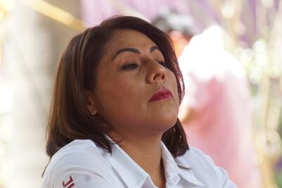 Tribunal federal confirma candidatura de Tania López por Morena a presidencia de Xoxo, Oaxaca