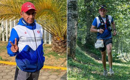 Atletas oaxaqueños regresan a casa con primer y tercer lugar en el ultramaratón Backyard Ultra México 2021