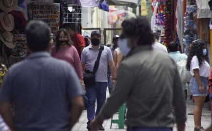 Crece a 8 número de hospitales saturados por Covid-19 en Oaxaca; reportan 99 nuevos casos