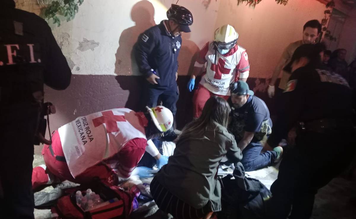 Turista de Japón es herido con un arma punzo cortante al sufrir un asalto en la ciudad de Oaxaca