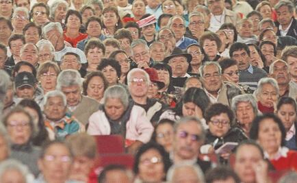 Jubilados de la Sección 22 anuncian jornada de lucha en CDMX; piden que pensiones se paguen en salario mínimo