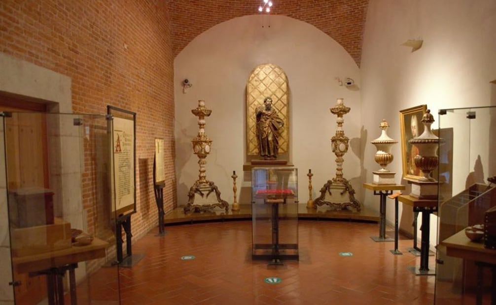 Museo de las Culturas de Oaxaca. Foto: INAH.