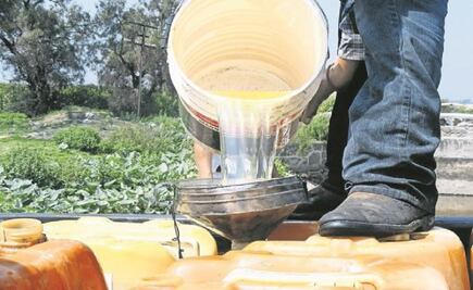 En una semana, decomisan en Oaxaca más de 187 mil litros de combustible robado