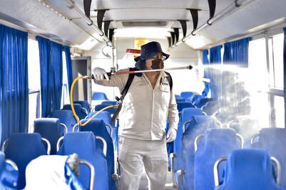 Suma Oaxaca 83 nuevos casos confirmados de Covid-19, llega a mil 416