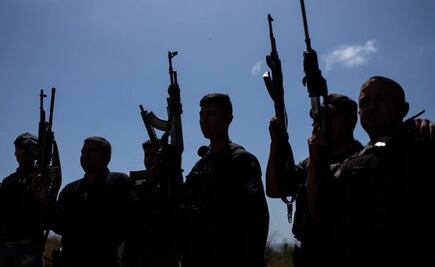 México lidera ranking en delincuencia organizada