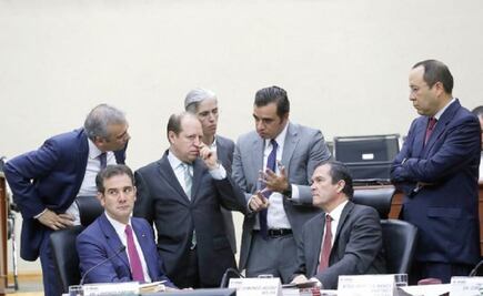 Partidos se pelean por dinero y spots