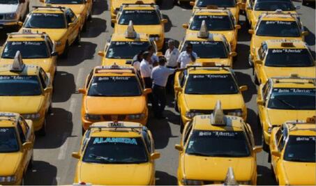 Así quedarán las tarifas de taxi en la capital, tras su regularización después de 16 años
