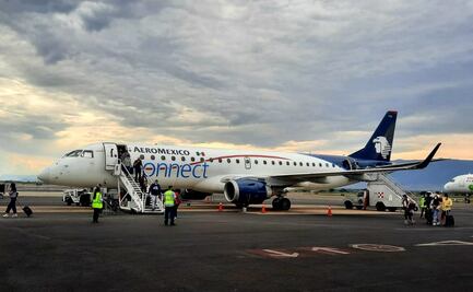 Rompe Aeropuerto de Oaxaca récord de pasajeros mensuales, supera cifras previas a la pandemia