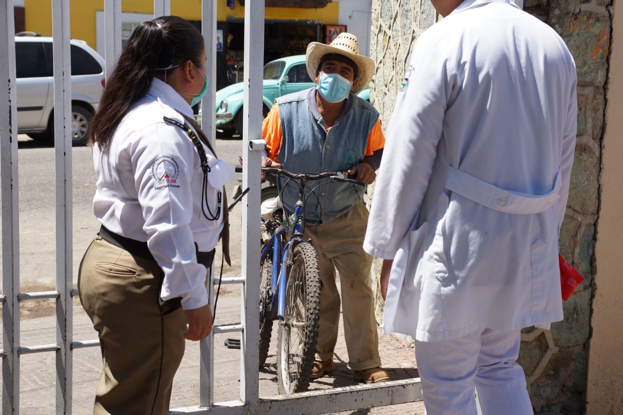 Suman 12 casos positivos de COVID-19 en Oaxaca