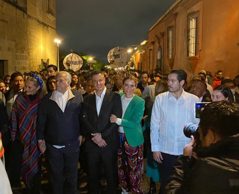 México cerrará 2022 con 46 mil mdd, cifra récord de divisas turísticas, dice Torruco desde Oaxaca. Foto: Fernando Miranda