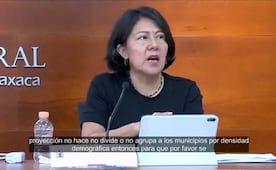 PRD reclama el silencio del IEEPCO ante presuntas irregularidades en la asignación de contratos; presidenta niega acusaciones