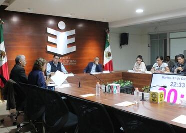 IEEPCO no valida elección en San Antonio de la Cal