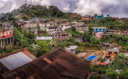 Denuncian en Pluma Hidalgo que autoridades municipales retiraron filtro sanitario contra Covid-19