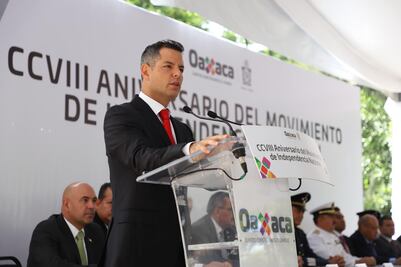Gobierno de Oaxaca participará en foros convocados por AMLO