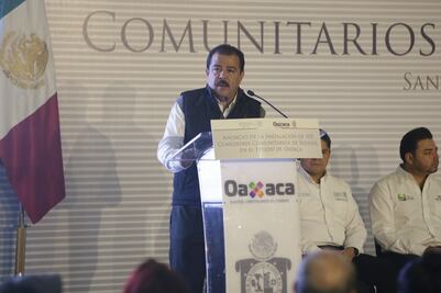 Anuncia Sedesol instalación de 103 comedores comunitarios en Oaxaca