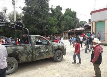 Dictan prisión a síndico por supuesta vejación de funcionario de la Fiscalía