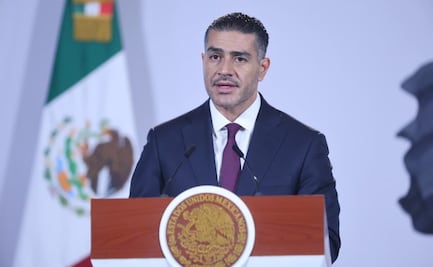 Harfuch anuncia construcción de seis penales tras riña en Mazatlán; prevé capacidad de 18 mil 480 espacios