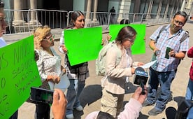 Madres de familia acusan a profesor de abuso sexual contra tres menores de 8 y 9 años de edad