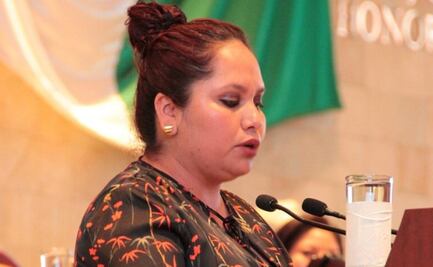 Pide diputada entregar registro y resoluciones de casos de violencia política contra la mujeres