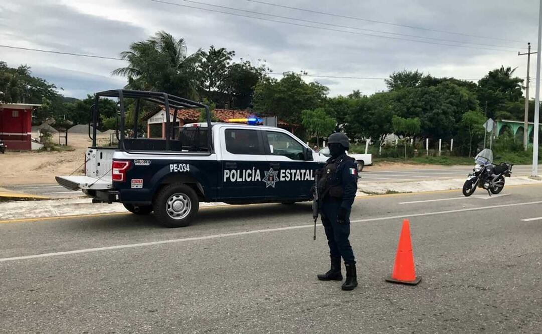 Oaxaca, en la posición 15 de los estados más seguros del país, según el SESNSP. Fotos: Especiales