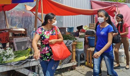 Reconoce Juchitán que hay muertes por Covid-19 que no se registran; habitantes se llevan a sus familiares