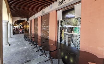 Restaurantes registran caída de ventas de hasta 80% por medidas ante coronavirus