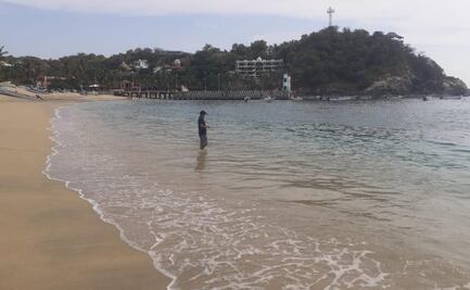 Califica Cofepris a 17 playas de Oaxaca como limpias y aptas para uso recreativo