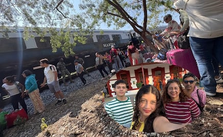 Sobreviviente relata caos, heridos y 2 horas de espera tras descarrilamiento del Tren Interoceánico en Oaxaca