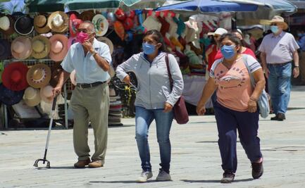 Suma Oaxaca 98 nuevos casos de Covid-19 en el día; acumula 11 mil 325 contagios