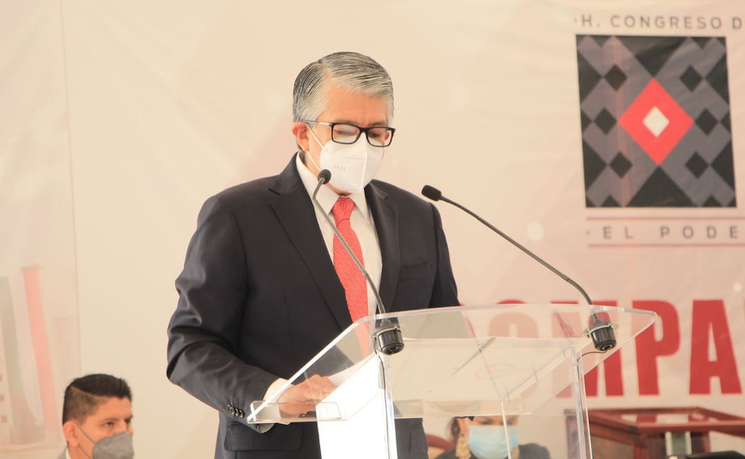 Foto: Gobierno de Oaxaca