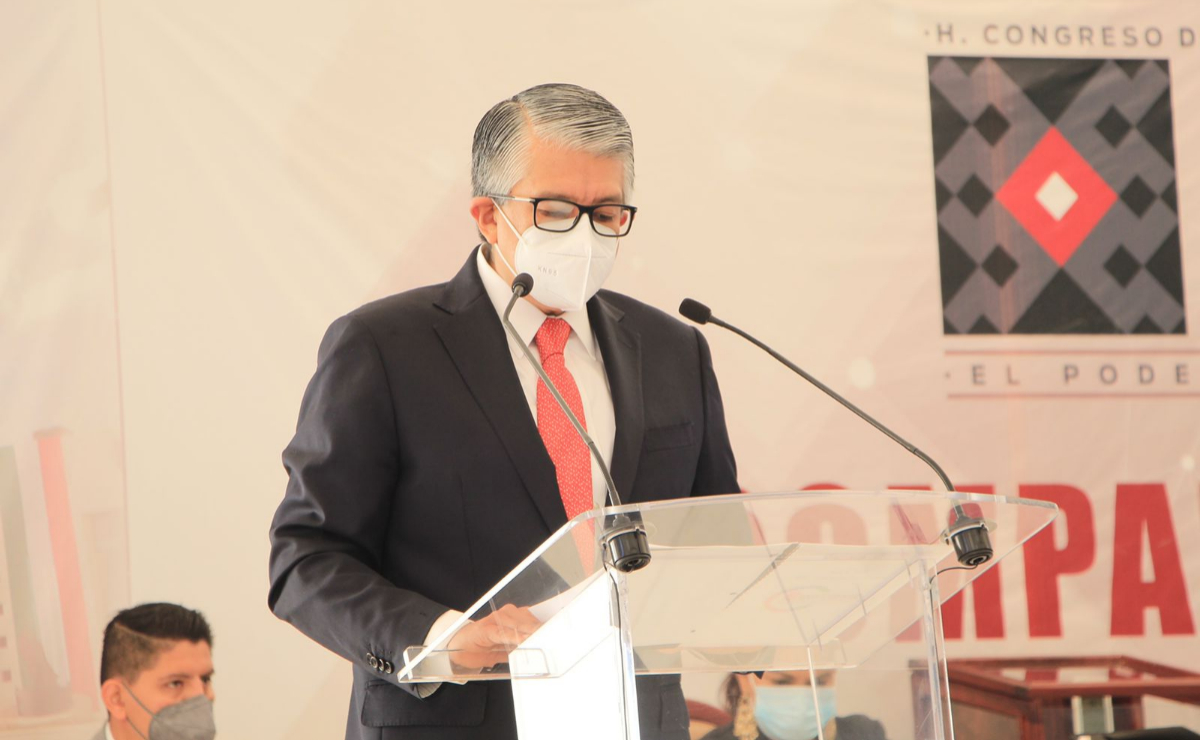 Foto: Gobierno de Oaxaca