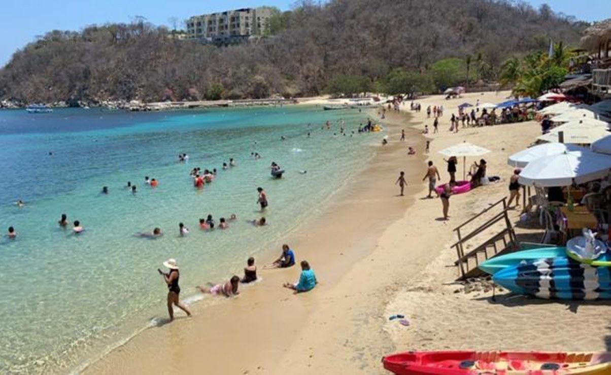 Gobierno de Huatulco exige a la Fiscalía de Oaxaca dar con agresor de mujeres ciclistas