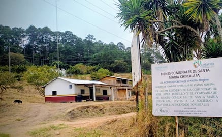 Despliegan a la Policía Estatal y al Ejército en los Chimalapas ante incursión de grupos criminales