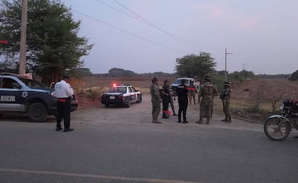 Hallan tres cuerpos sin vida en Tehuantepec; las víctimas presentaban heridas de bala