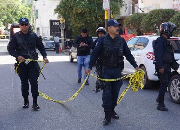 Registran 9 homicidios en Oaxaca en 12 horas; policía, uno de los asesinados