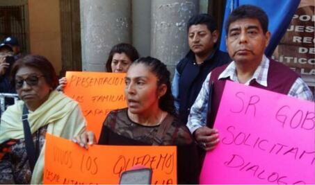 Pide Tlahuitoltepec intervención de CNDH por detención de dos pobladores