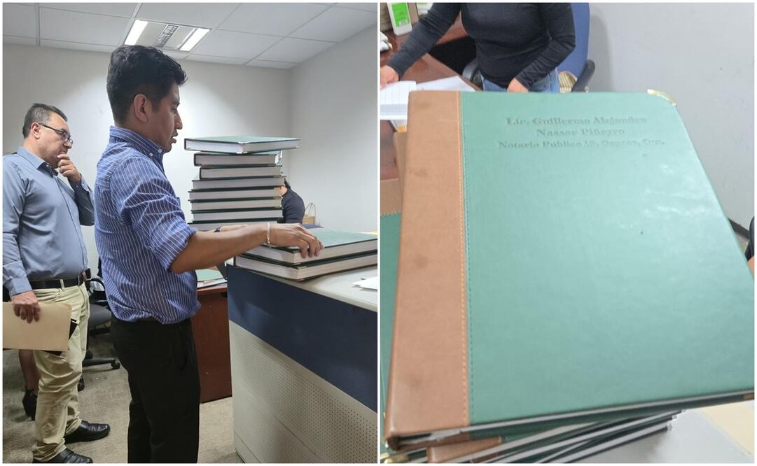 Nassar Piñeyro no cumplió con algunos de los requisitos para poder ser beneficiario de un Fiat notarial. Fotos: Especiales