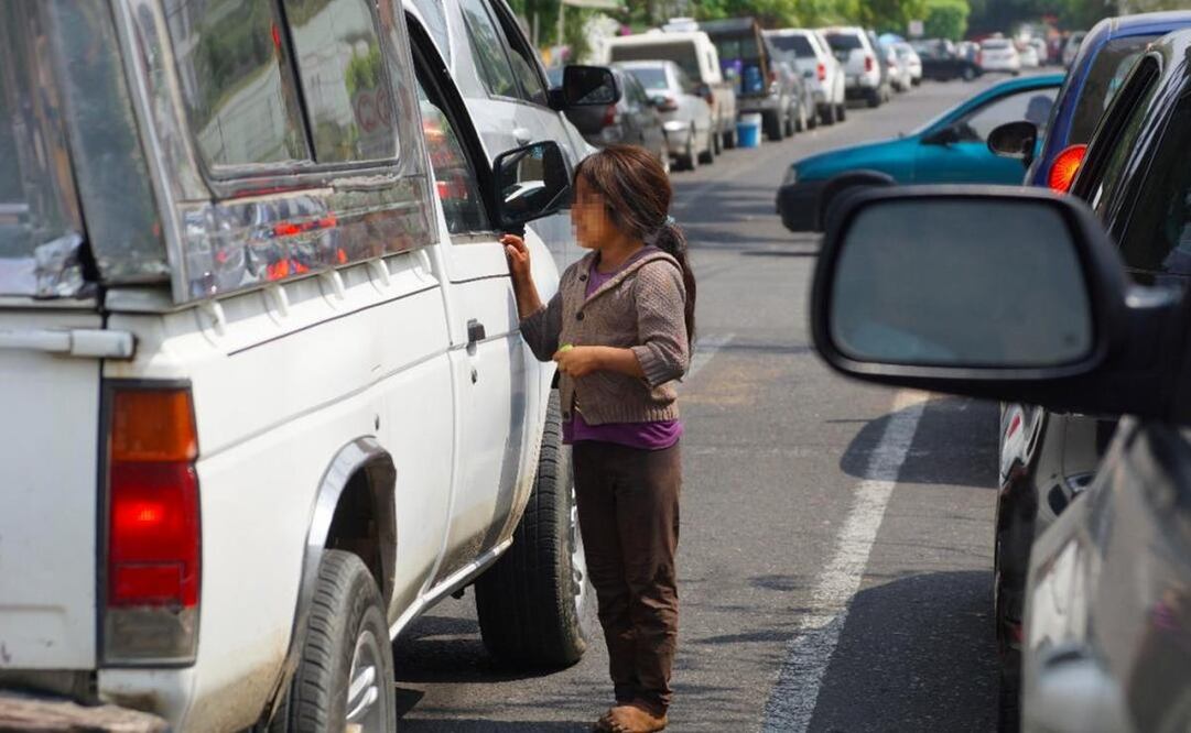 Por explotar a 13 niñas y niños indígenas en cruceros de Oaxaca, condenan a dos personas. Foto: Archivo