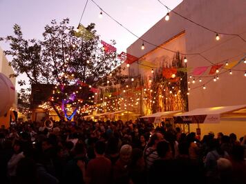 Posada del Chocolate reúne a productores estatales