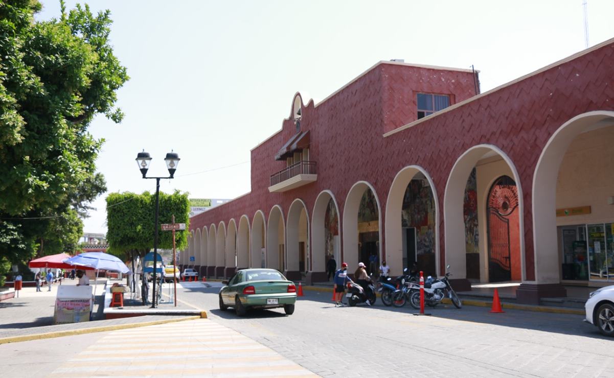 Huajuapan endurece medidas ante escasez de agua en la Mixteca de Oaxaca; se multará desperdicio. Foto: Juana García