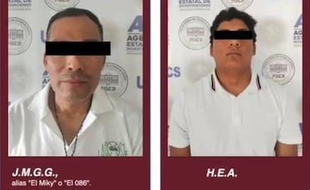 Detienen a presunto jefe de plaza de “El Bogar”, líder criminal del Cártel Sinaloa-Beltrán Leyva en Oaxaca