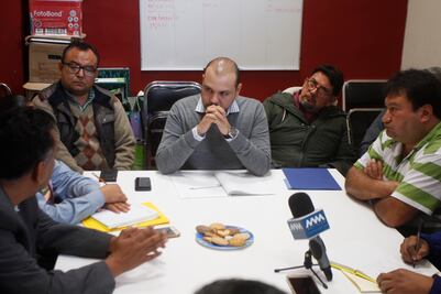 Vecinos del Centro Histórico piden al INAH muestre permisos para los Oxxo