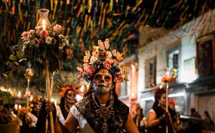 ¿Por qué las Muerteadas de Etla son de las más representativas de Oaxaca?