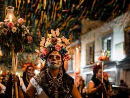¿Por qué las Muerteadas de Etla son de las más representativas de Oaxaca?