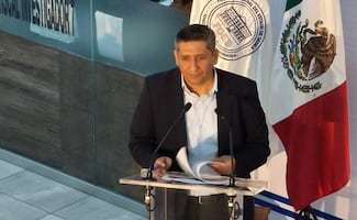 De Tehuantepec, el presunto responsable del homicidio de una mujer en el centro histórico de la ciudad de Oaxaca  