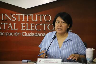Tribunal ordena reinstalar inmediatamente a Presidenta del instituto electoral de Oaxaca
