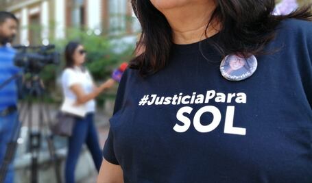 A punto de cumplirse el año y no hay #JusticiaParaSol