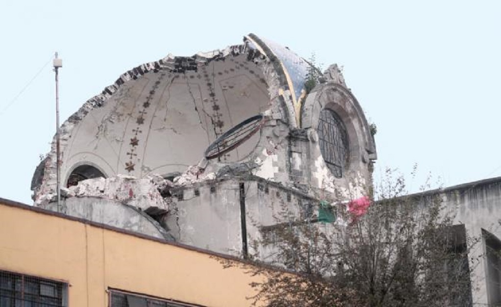 Cultura tendrá menos presupuesto ante una reconstrucción monumental