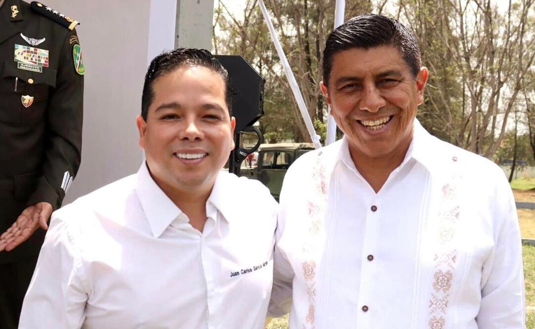 Tribunal Electoral de Oaxaca ordena a munícipe de Santa Lucía pagar dietas a exedil Dante Montaño. Foto: Especial