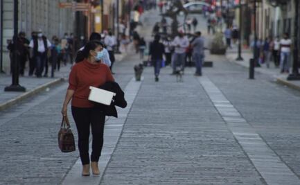Lanzan campaña ¿Y tú qué esperas? para sensibilizar a hombres sobre acoso callejero en Oaxaca